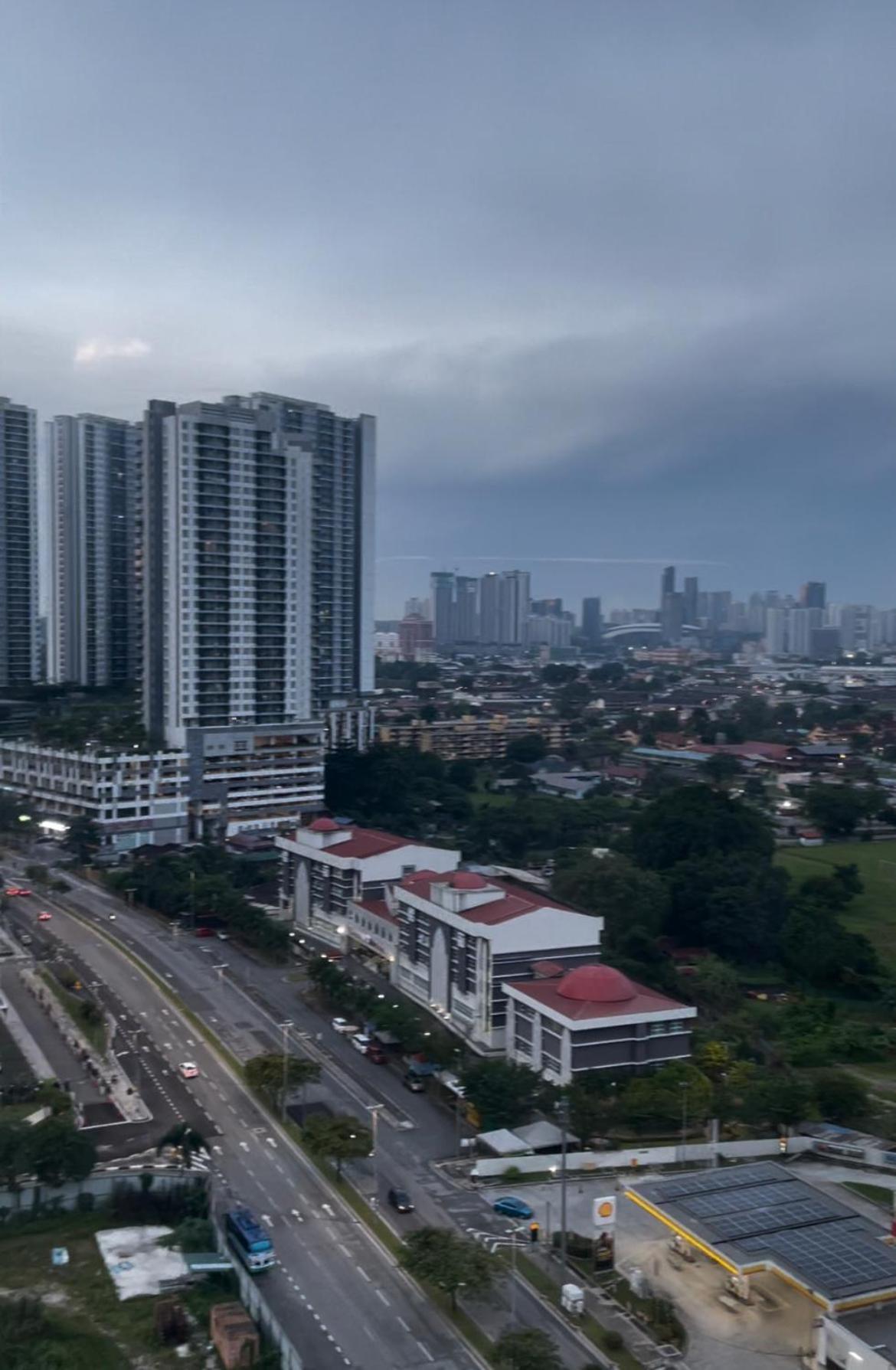 Pangsapuri Azmaya Kuala Lumpur